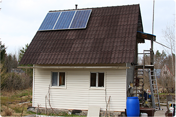 На установку домашних солнечных батарей в Бурятии выделят миллионы рублей