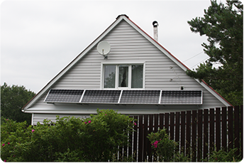 Особенности эксплуатации солнечных батарей в доме