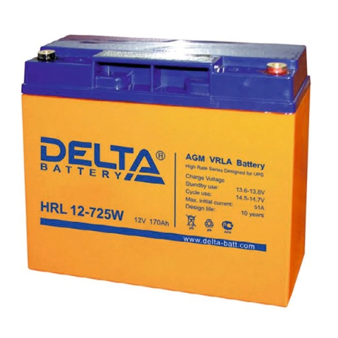 Delta HRL 12-725W