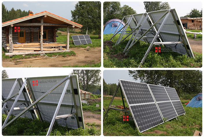 солнечные электростанции для фермы