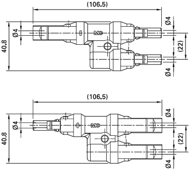 разветвитель МС4