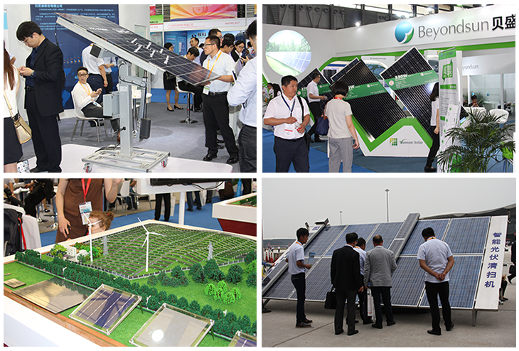 SNEC солнечные батареи