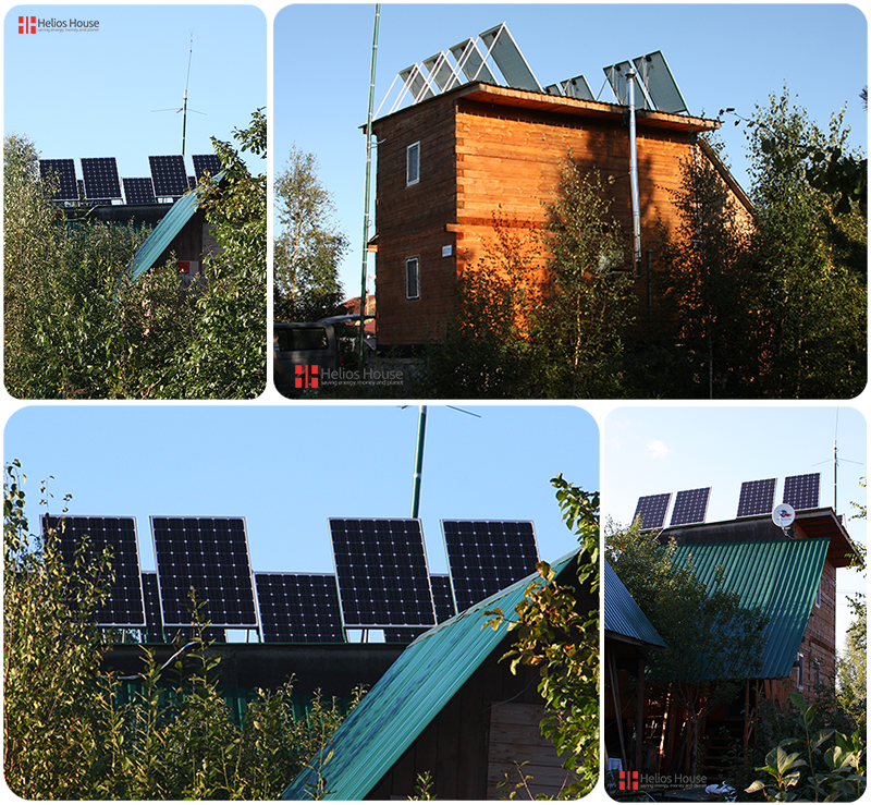 солнечная электростанция в п.Фёдоровка