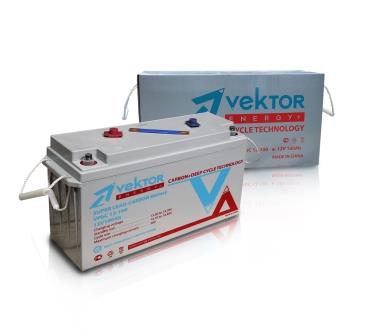 Аккумулятор VEKTOR CARBON VPbC 12-100 