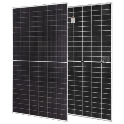 Фотоэлектрический модуль DELTA PV TOP 700-66-2 двусторонний, Half Cut с двойным остеклением, TOPCon N-Type M12 Фотоэлектрический модуль DELTA PV TOP 700-66-2 двусторонний, Half Cut с двойным остеклением, TOPCon N-Type M12