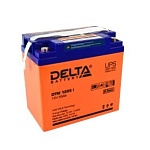 Аккумулятор Delta DTM 1255  i