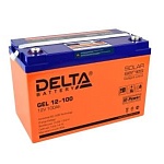 Аккумуляторная батарея Delta GEL 12-100