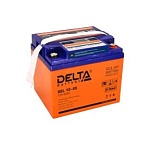 Аккумуляторная батарея Delta GEL 12-45