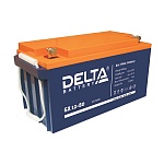 Аккумулятор DeltaGX12-75
