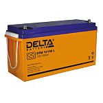 Аккумулятор DeltaDTM 12150 L, 150Ач 12В