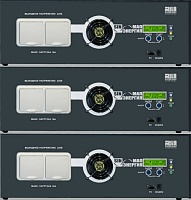 Трёхфазные источники бесперебойного питания