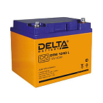Аккумулятор DeltaDTM 1240 L, 40Ач 12В