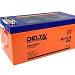 Аккумулятор Delta DTM 12250 i
