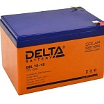 Аккумуляторная батарея Delta GEL 12-15