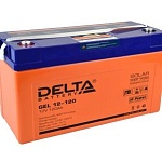 Аккумуляторная батарея Delta GEL 12-120