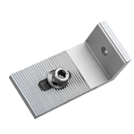 Крепление L-образное универсальное для монтажа ФЭМ