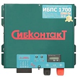 ИБПС-12-1700 OffLine инвертор DC-AC с зарядным устройством 12В/1700Вт