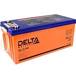 Аккумуляторная батарея Delta GEL 12-200