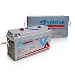 Аккумулятор VEKTOR VPbC 12-100