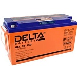 Аккумуляторная батарея Delta GEL 12-150