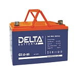 Аккумулятор DeltaGX12-90