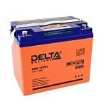 Аккумулятор Delta DTM 1275  i