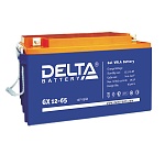Аккумулятор DeltaGX12-65