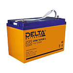 Аккумулятор DeltaDTM 12100 L, 100Ач 12В